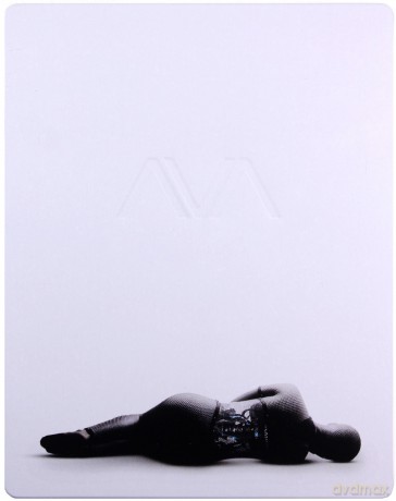 Ex Machina (steelbook) [Blu-Ray]