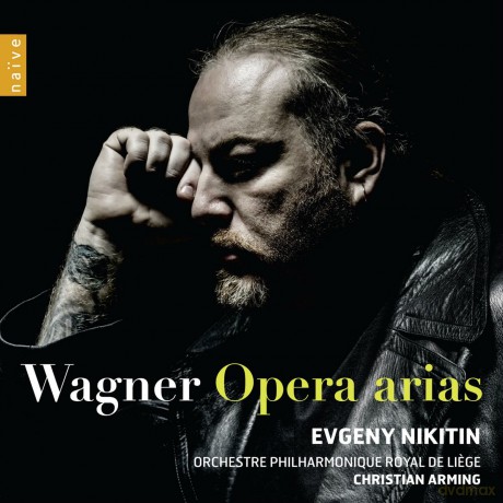Evgeny Nikitin: Wagner Opera Arias [CD]