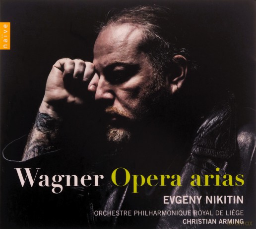 Evgeny Nikitin: Wagner Opera Arias [CD]
