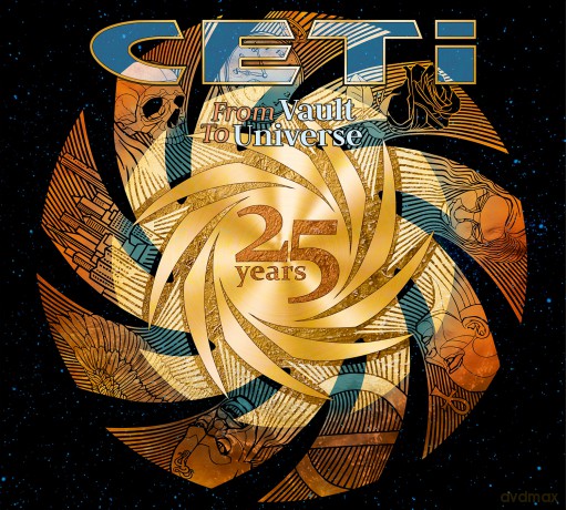 CETI: From Vault To Universe [2CD]