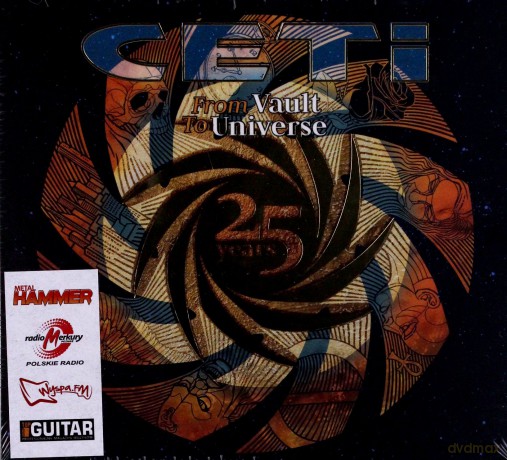 CETI: From Vault To Universe [2CD]