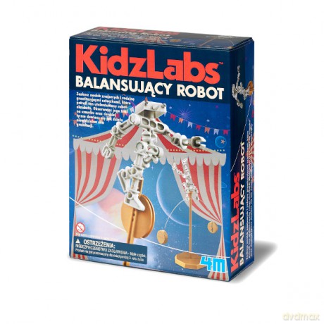 4M Balansujący robot