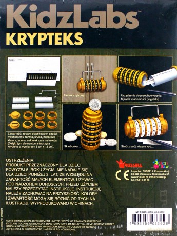 4M Krypteks