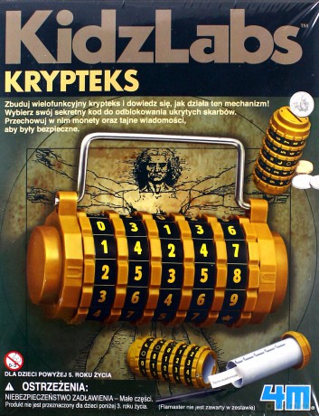 4M Krypteks
