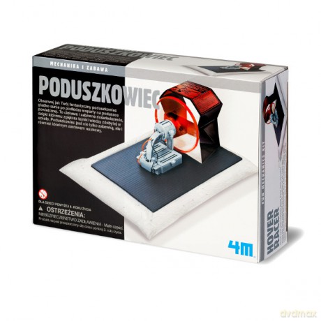 4M Poduszkowiec