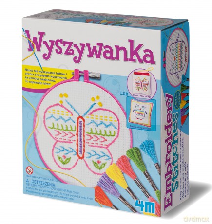 4M Wyszywanka