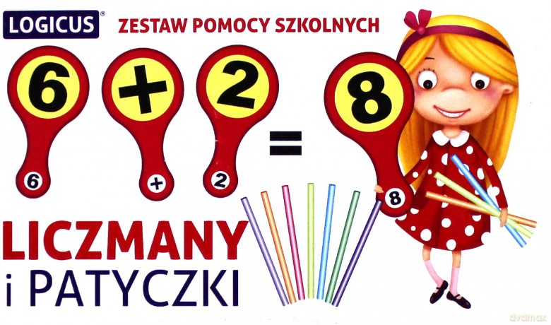 ADAMIGO Liczmany i Patyczki [GRA]