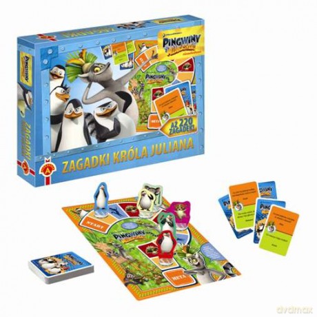 ALEXANDER Zagadki krola Juliana [GRA]