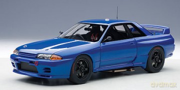AUTOART Nissan Skyline GTR (R32) MODELARSTWO