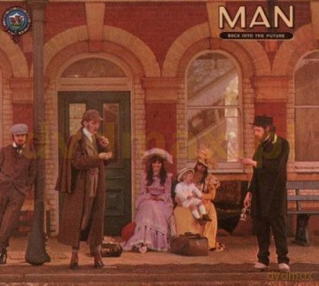 Man: Back Into The Future [3CD]