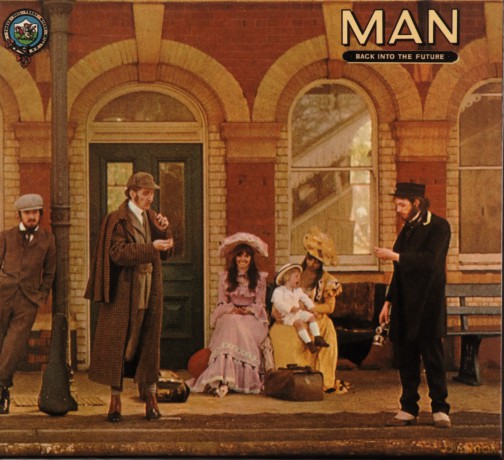 Man: Back Into The Future [3CD]