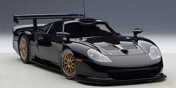 AUTOART Porsche 911 GT1 1997 Plain Body MODELARSTWO
