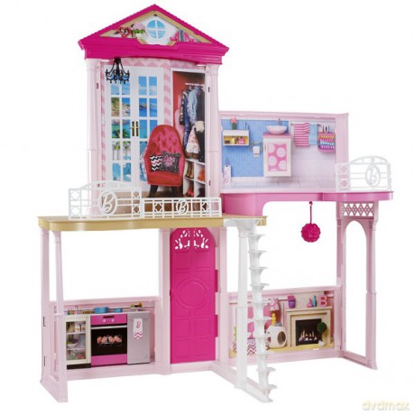 BARBIE Domek podstawowy