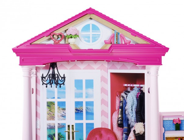 BARBIE Domek podstawowy