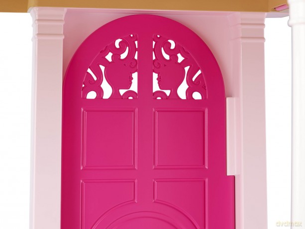 BARBIE Domek podstawowy