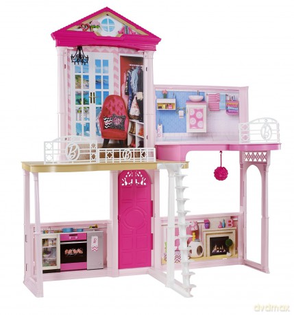 BARBIE Domek podstawowy