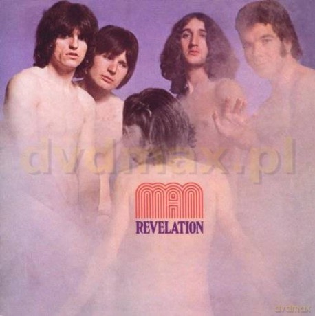 Man: Revelation [CD]