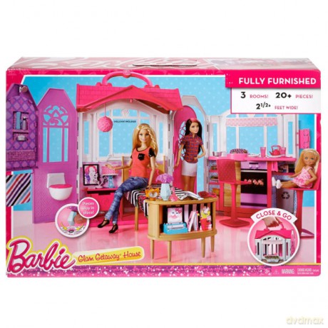 BARBIE Fantastyczny domek