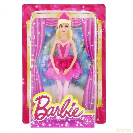 BARBIE Filmowe bohaterki Rose Balerina