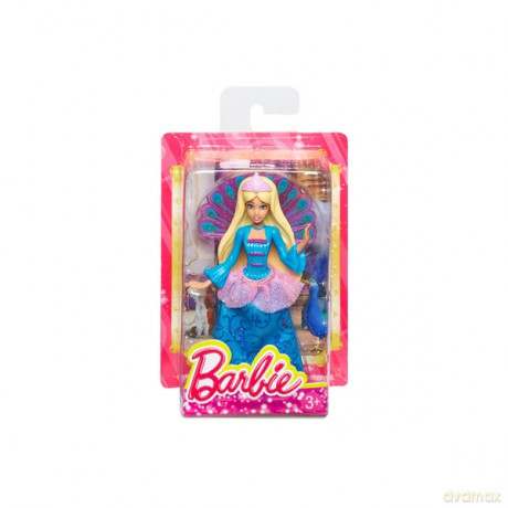BARBIE Filmowe bohaterki Rosella