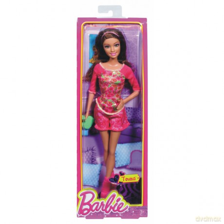 BARBIE Lalka Teresa
