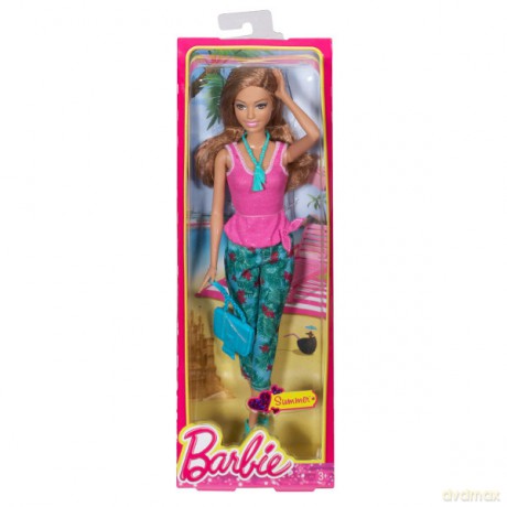 BARBIE Modne Tropiki Summer