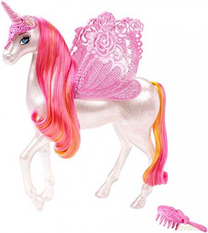 BARBIE Pegaz jednorożec