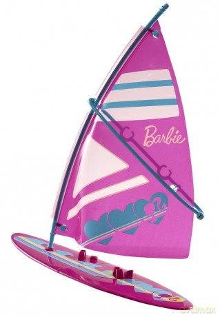 BARBIE Sportowe akcesoria surfingowe