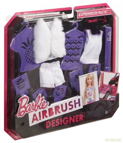 BARBIE Studio wzornictwa, uzupełnienie