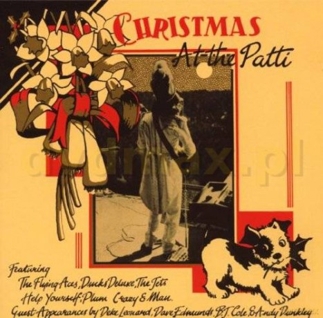 Man And Friends: Christmas At The Patti [CD]