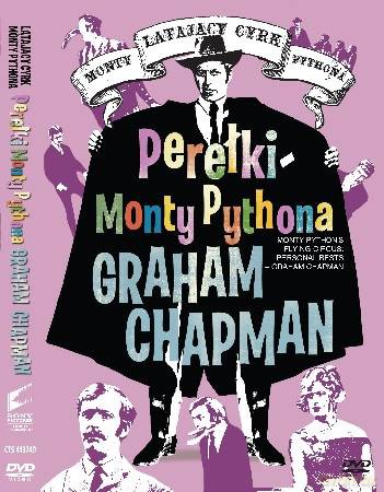 Latający Cyrk Monty Pythona: Graham Chapman [DVD]