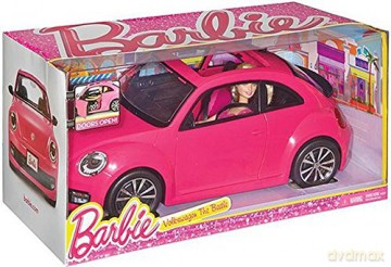 BARBIE Volkswagen the Beetle