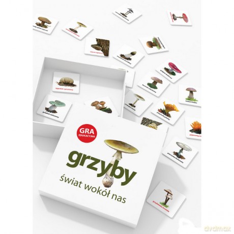 BARD Grzyby, świat wokół nas [GRA]