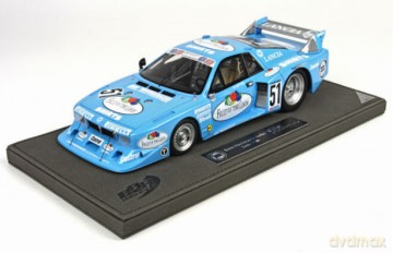 BBR Lancia Beta Montecarlo Turbo MODELARSTWO
