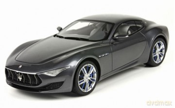 BBR Maserati Alfieri 2014 MODELARSTWO