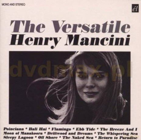 Henry Mancini: The Versatile [CD]