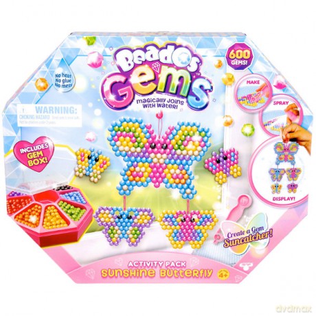 BEADOS Gem Zest. kreat. słoneczny motyl