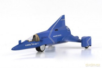 BIZZARE Wingfoot Express II Bob Tatroe MODELARSTWO