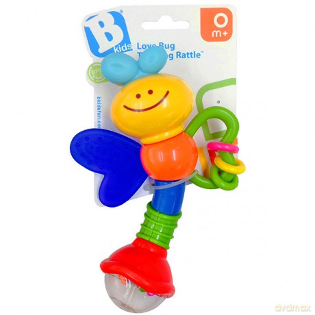 BKIDS Gryzaczek grzechotka Ważka