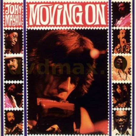 John Mayall: Moving On [CD]