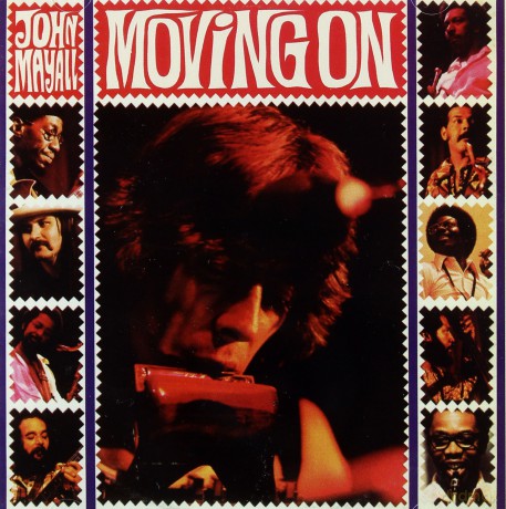 John Mayall: Moving On [CD]