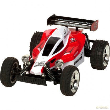 BUDDY TOYS Buggy Cross, czerwony