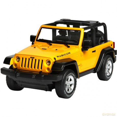 BUDDY TOYS Jeep Wrangler