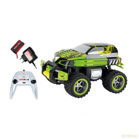 CARRERA RC Off Road Green Splash