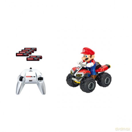 CARRERA RC Quad Nintendo Mario