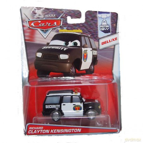 CARS Auta deluxe [FIGURKA]