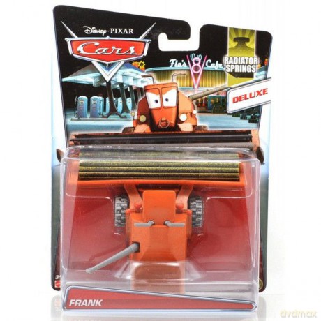 CARS Auta deluxe [FIGURKA]