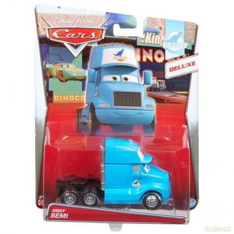 CARS Auta deluxe [FIGURKA]