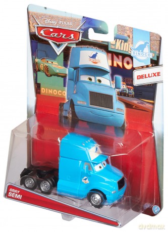 CARS Auta deluxe [FIGURKA]