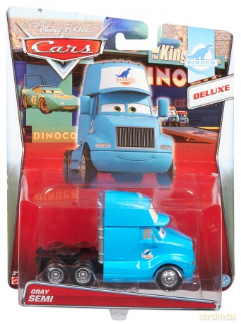 CARS Auta deluxe [FIGURKA]